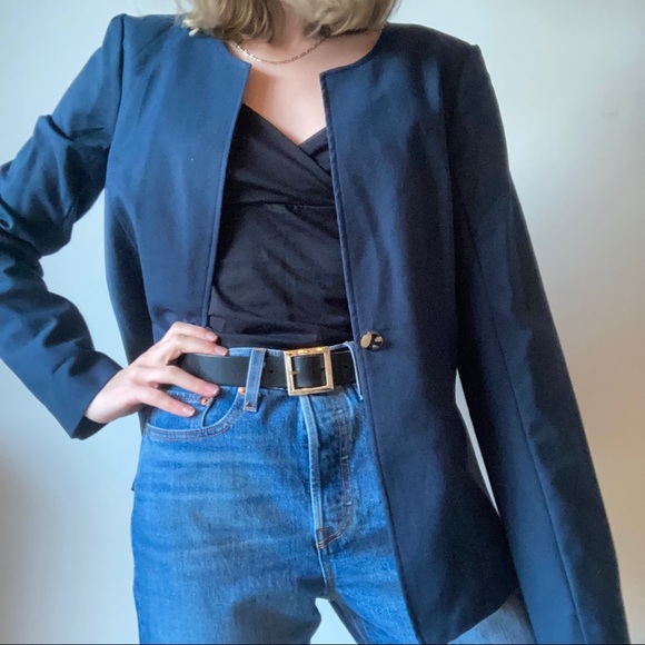 Designer Blazer - NEW - Montreal Designer - Picture 6 of 6